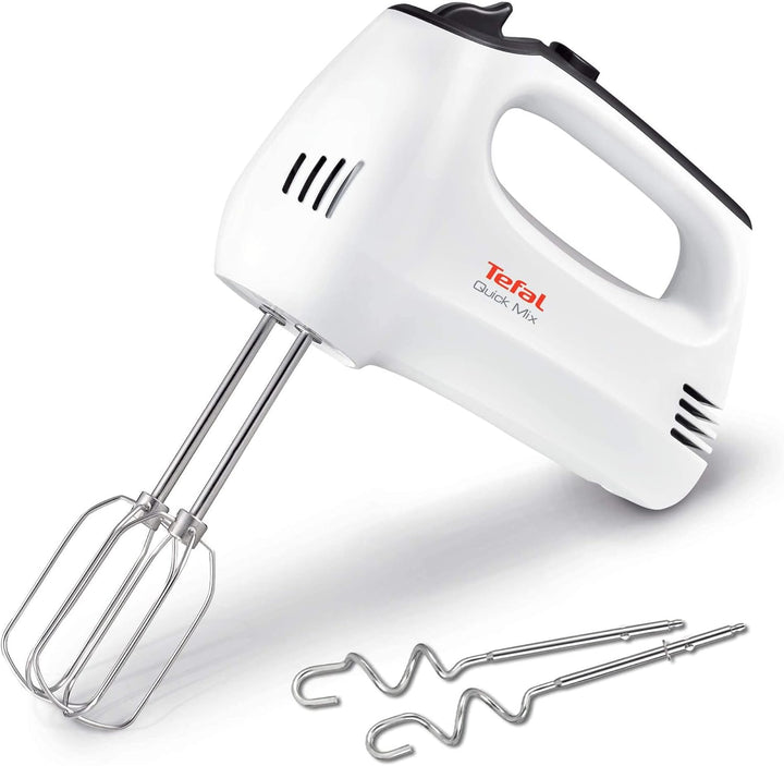 Tefal Handmixer HT310138, 300 W, 5 Stufen