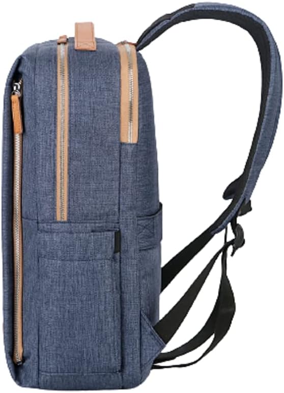 Nordace - Smart Backpack - Siena Rucksack 19L-Vol. Laptop-Fach USB-Anschluss wasserbeständig Gew:0,8