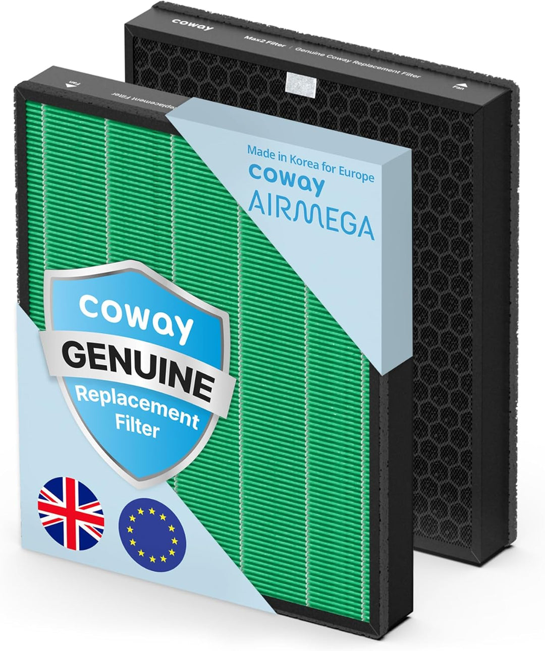 Coway Airmega 400/400s Luftreiniger Filterset 2-in-1