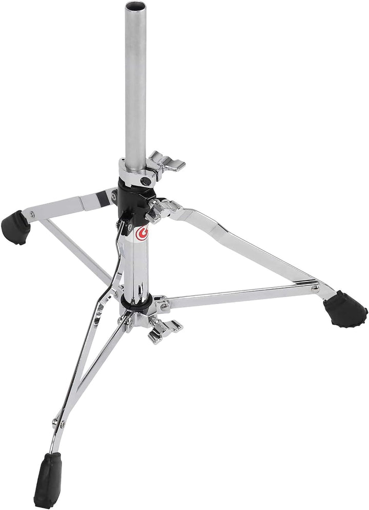 Gibraltar Schlagzeughocker, Drumhocker 5000 Series (runder SitzDurchmesser: 33cm, Vinyl Sitzfläche,