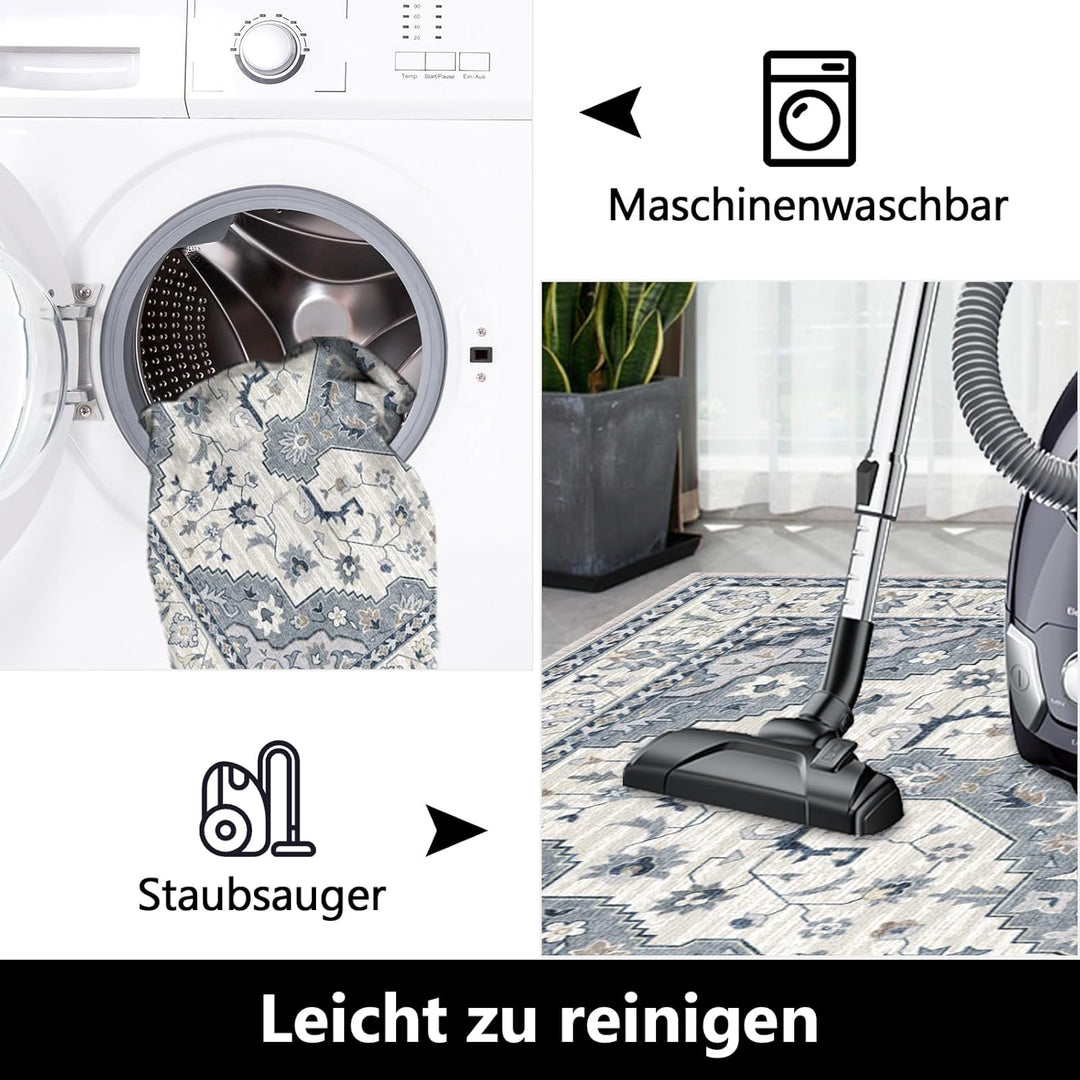 Bodenschutzmatte Bürostuhl 90X120 cm: Luxuriöse Bedruckter Stoff Bürostuhl Unterlage für Parkett und