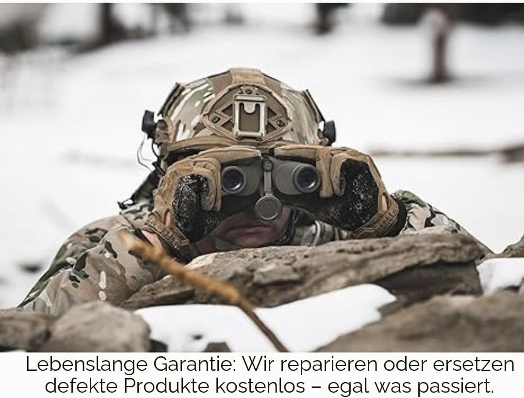 Steiner MM1050 Militär-Marine-10x50 Taktisches Fernglas
