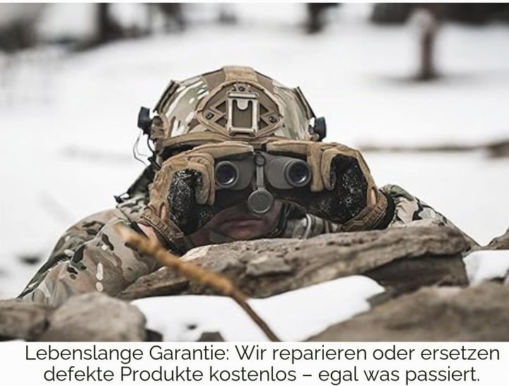 Steiner MM1050 Militär-Marine-10x50 Taktisches Fernglas