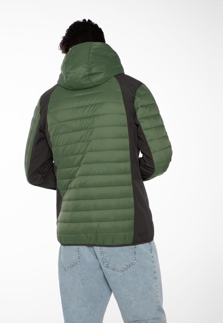 Protest Herren Oberbekleidungsjacke LETTON, S Amazone
