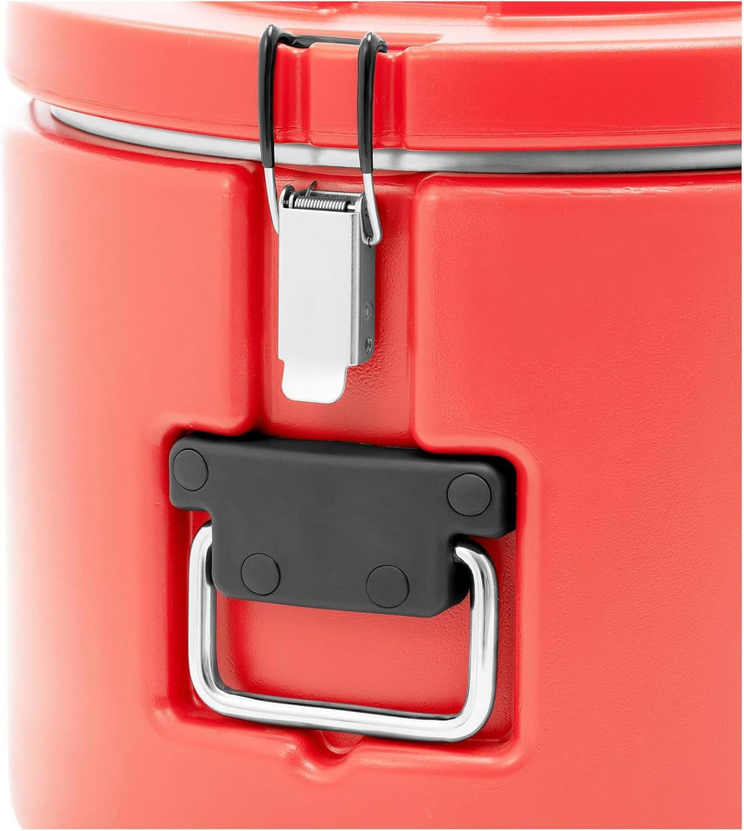 Royal Catering RC_TT_2 Isolierbehälter 15 L Warmhaltebehälter Isolierbehälter für Essen Wärmebehälte