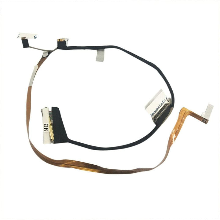 JINTAI Neuer Ersatz für Innenraum Webcam Camera De Ersatz mit LCD-Bildschirm Kabel für Dell HC17 0T8