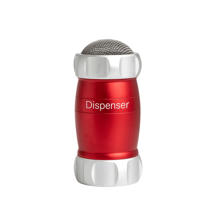 Marcato Dispenser rot Streuer, Aluminium, Rot