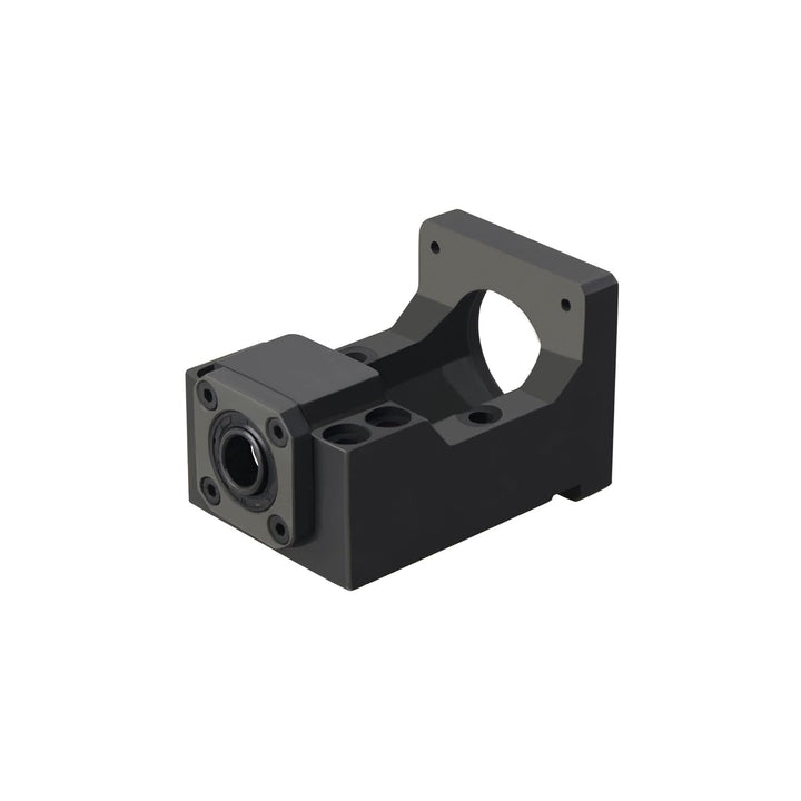 ONLISUM HM12-57 Nema 23 Schrittmotor Stahlhalterung Kugelumlaufspindel Festpunkthalterung Lagerhalte