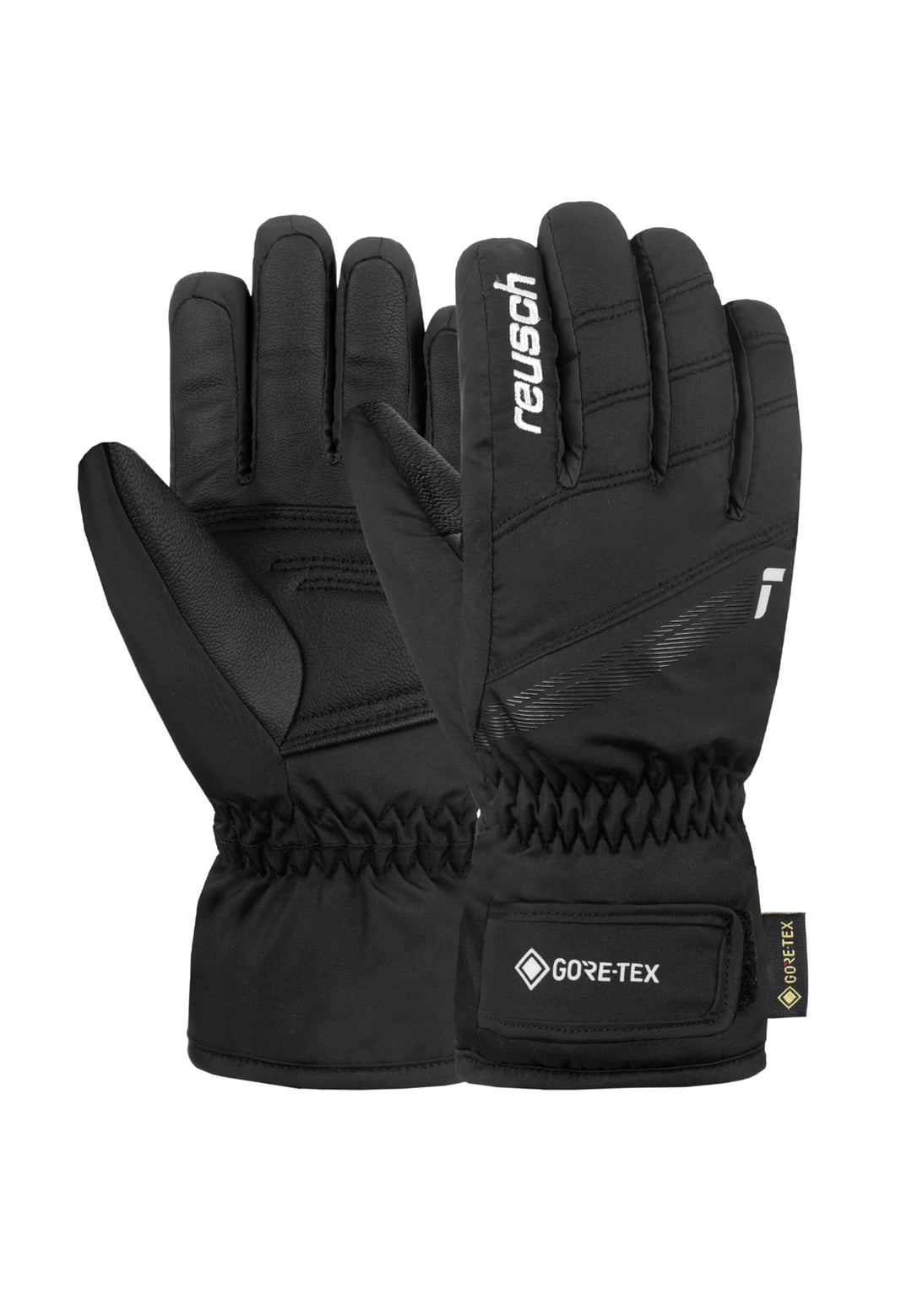 Reusch Unisex Jugend Kinder Fingerhandschuhe Tommy Gore-tex Junior Warm, Wasserdicht, Atmungsaktiv 6