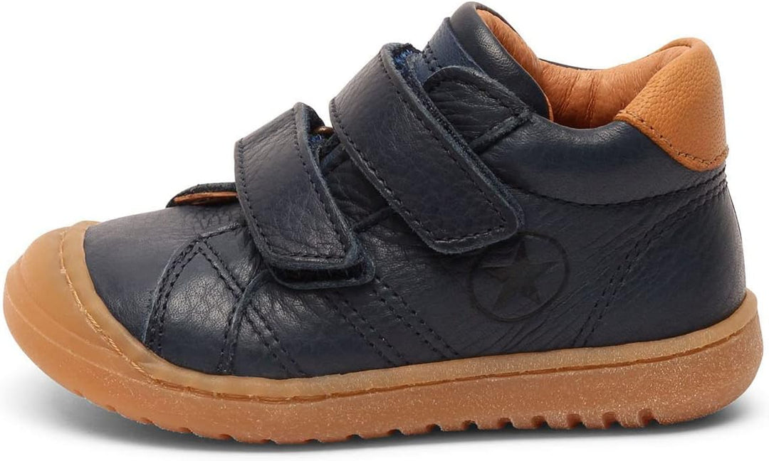 Bisgaard Klettschuhe Thor 19 EU Cobalt, 19 EU Cobalt