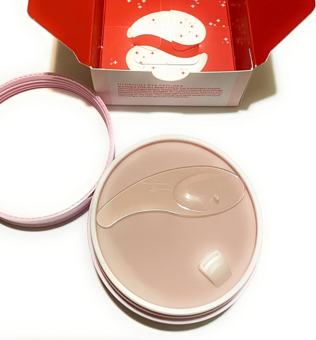 Mary Kay Hydrogel-Patches für Augen und Linien, 60 Patches gegen Augenringe
