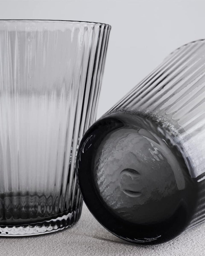 Rosendahl Wasserglas 26 cl 4 Stck. Grand Cru Nouveau mundgeblasenem Glas, klar 4 Stück (1er Pack), 4