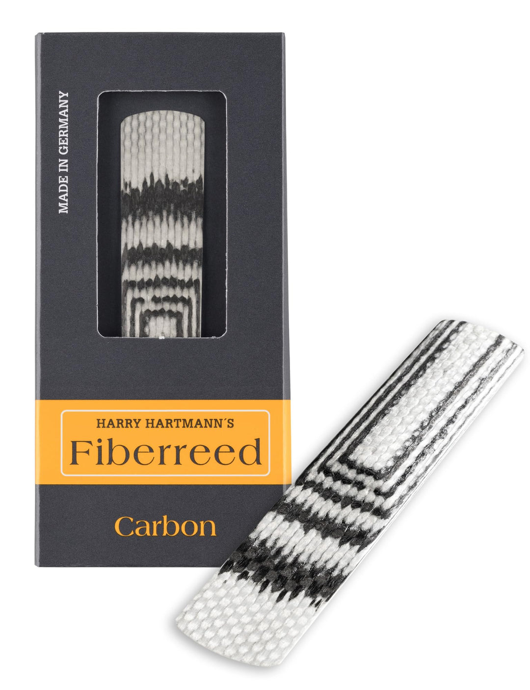 Fiberreed Blatt Tenor Saxophon Carbon H H Tenor Saxophon Carbon, H Tenor Saxophon Carbon