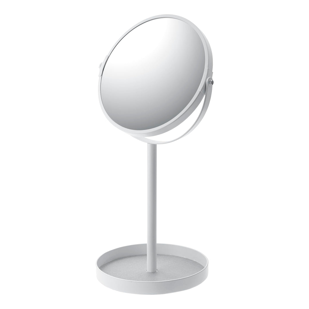 Accessories Tray & Mirror - Tower - white Weiss, Weiss