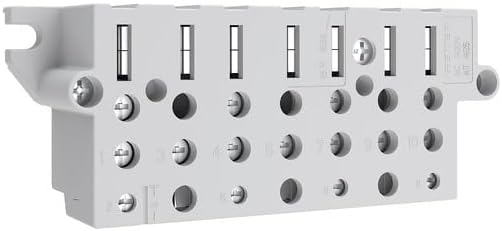 ABN Zählersteckklemme DS 63A 7-polig VDE ZSK071601PA