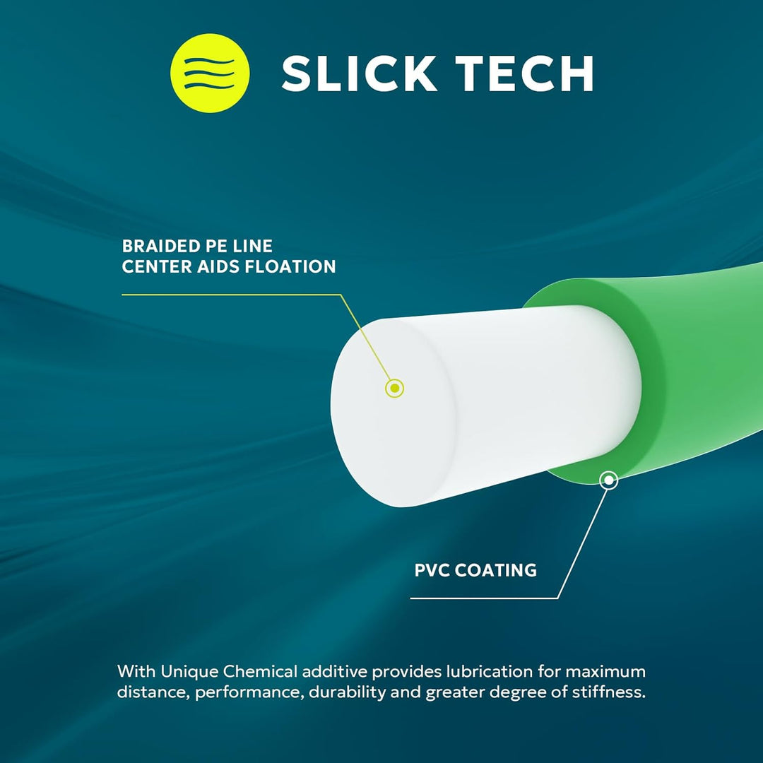 SF Fliegenfischen, schwimmende Schnur mit zwei geschweissten Schlaufen, 24 m Gewicht, Forellenfliege