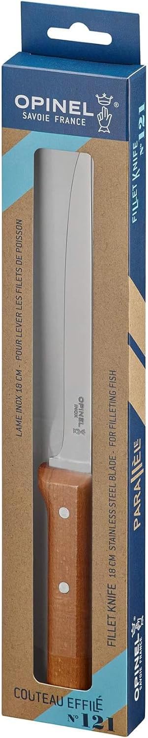 Opinel Parallele Fleischmesser Messer 18 cm Mehrfarbig, 18 cm Mehrfarbig