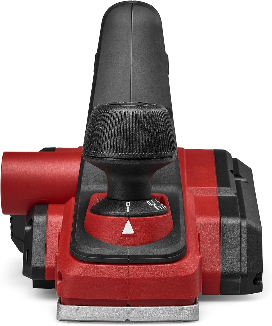 Einhell Elektrohobel TC-PL 800 (800 Watt, 82 mm Hobelbreite, bis 2 mm Spantiefe, Falztiefen-/Paralle
