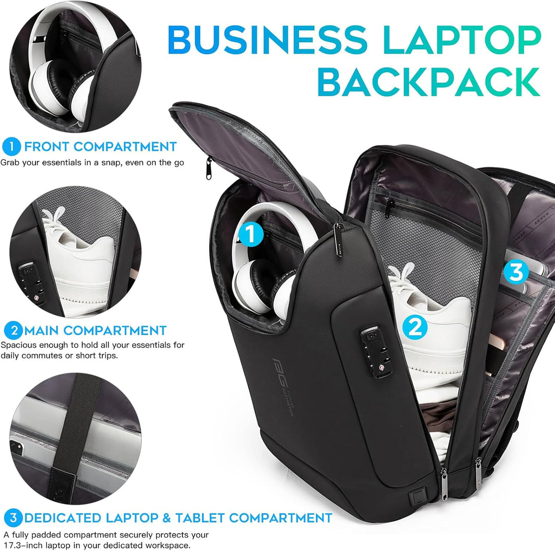 BG FUTURE AESTHETICS Men&