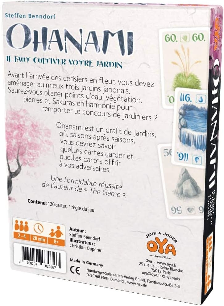 OYA Ohanami