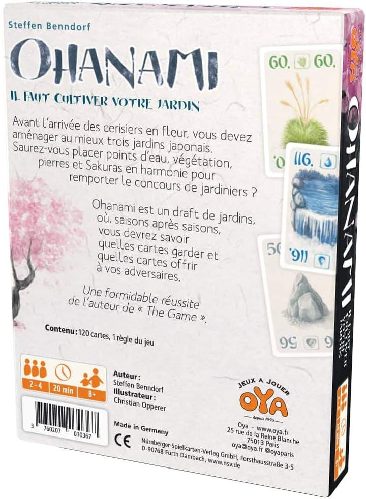 OYA Ohanami