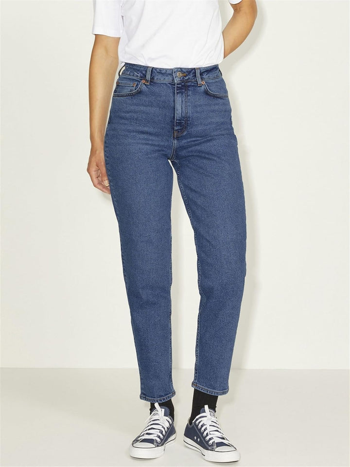 JACK & JONES Damen Jeans 29W / 34L Medium Blue Denim, 29W / 34L Medium Blue Denim