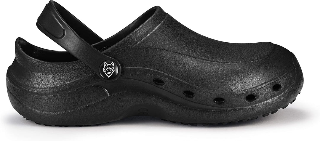 ESTRO Gartenclogs Herren Gartenschuhe Damen - Gartenclogs Damen Unisex Leicht Gummischuhe Damen Somm