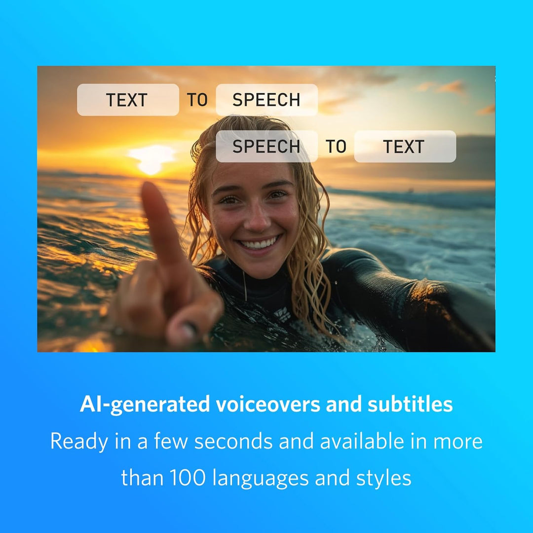 MAGIX Video deluxe Plus 2025 - Videobearbeitung für alle | Videobearbeitungsprogramm | Videoschnittp