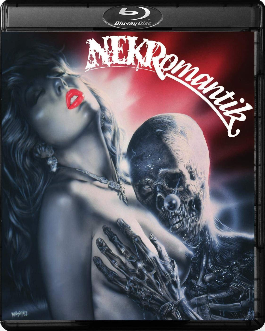 Nekromantik 1 [Blu-ray], Blu-ray