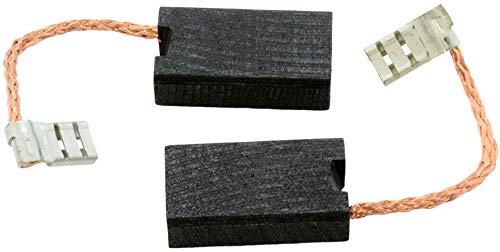 Kohlebürsten für BOSCH POF 800 ACE Router -- 6,3x12,5x22mm -- 2.4x4.7x8.7''