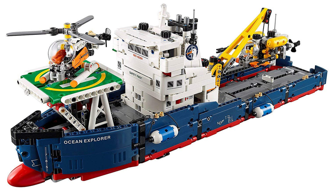 LEGO Technic 42064 Forschungsschiff