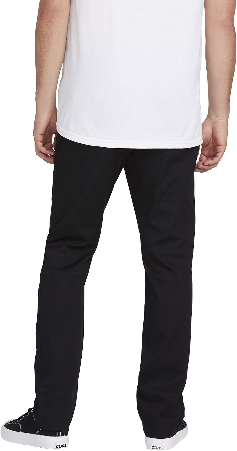 Volcom Baseballkappe für Herren Schwarz S, S Schwarz
