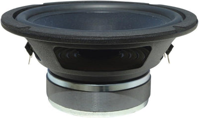 1 SUBWOOFER TIEFTON Lautsprecher CIARE CS160 VON 40 + 40 WATT RMS UND 120 + 120 WATT MAX VERDOPPELT