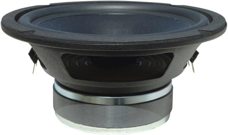 1 SUBWOOFER TIEFTON Lautsprecher CIARE CS160 VON 40 + 40 WATT RMS UND 120 + 120 WATT MAX VERDOPPELT