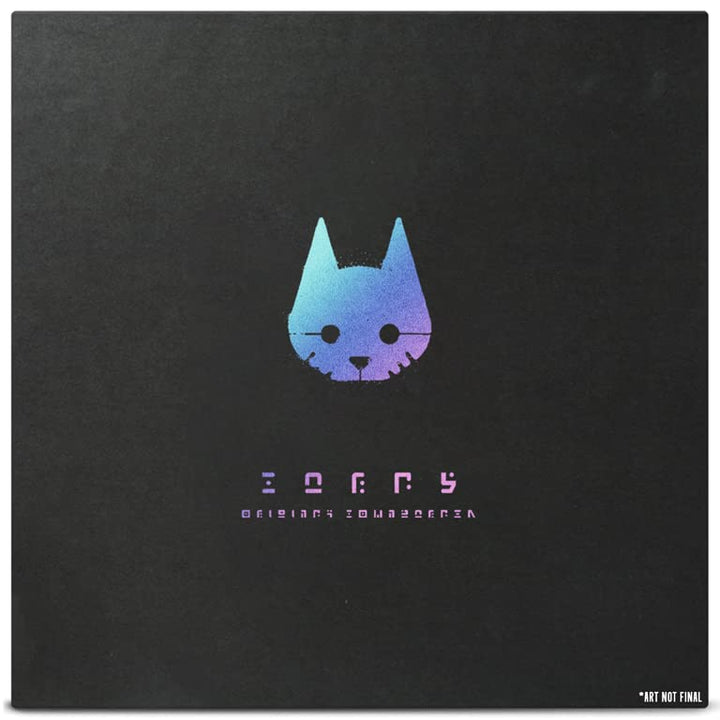 Stray (Original Soundtrack), Vinyl