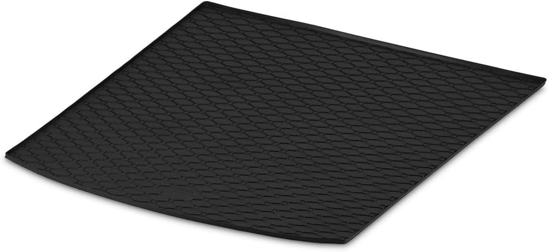 AZUGA Gummi Kofferraummatte mit erhöhtem Rand passend für Skoda Kodiaq/VW Tiguan Allspace/Seat Tarra