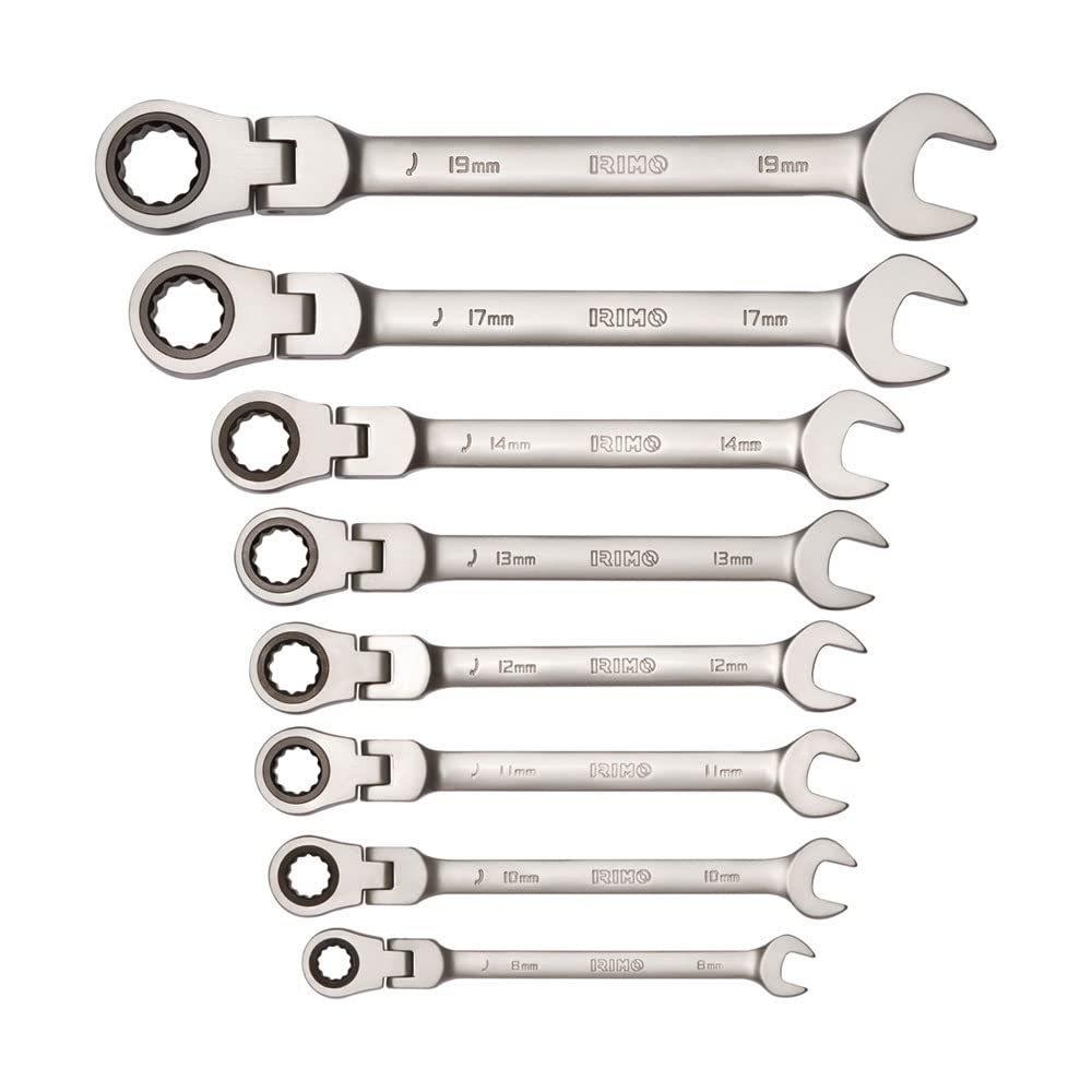 Flex Ratch.Comb.Set 8 P.Holder