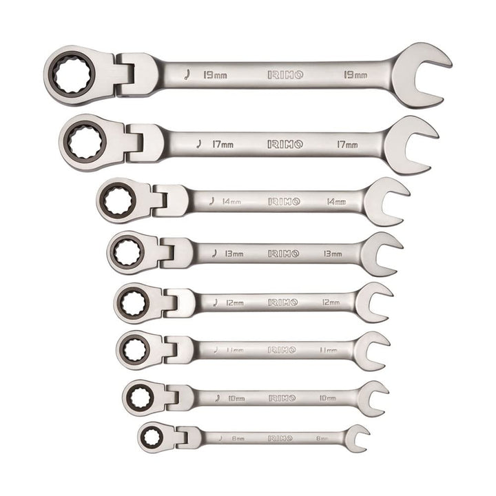 Flex Ratch.Comb.Set 8 P.Holder
