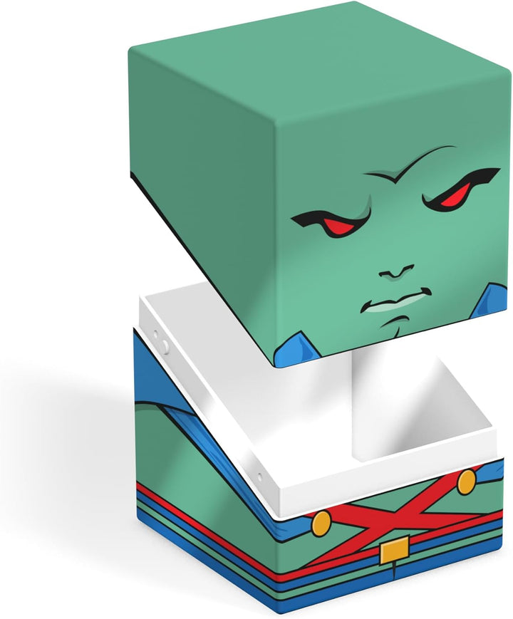 Ultimate Guard - Squaroes - Boulder 100+ - DC - JL010 - Martian Manhunter, Martian