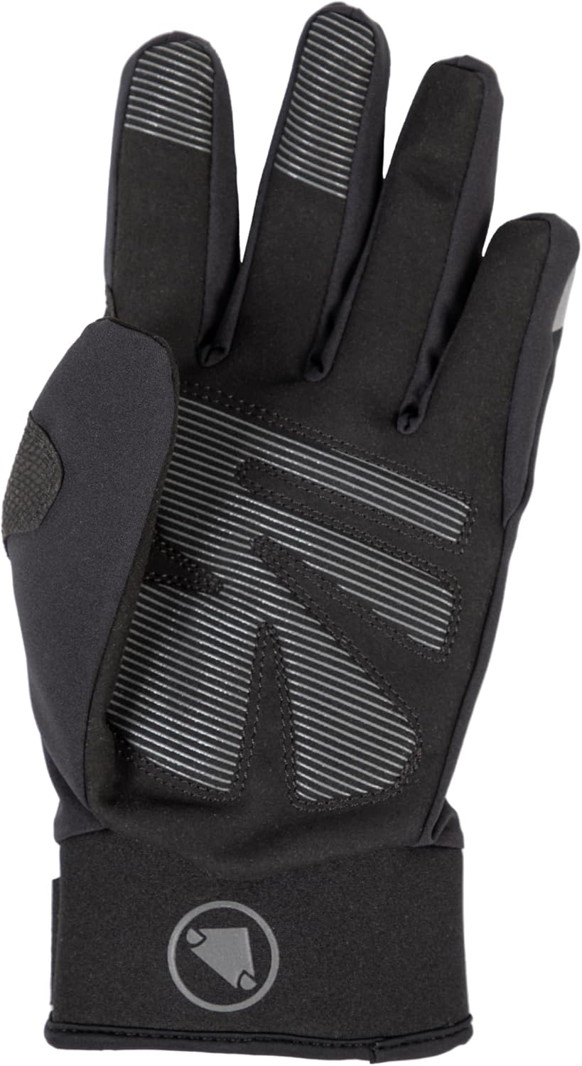 Endura Strike Radfahren Handschuh für Herren XS Schwarz, XS Schwarz