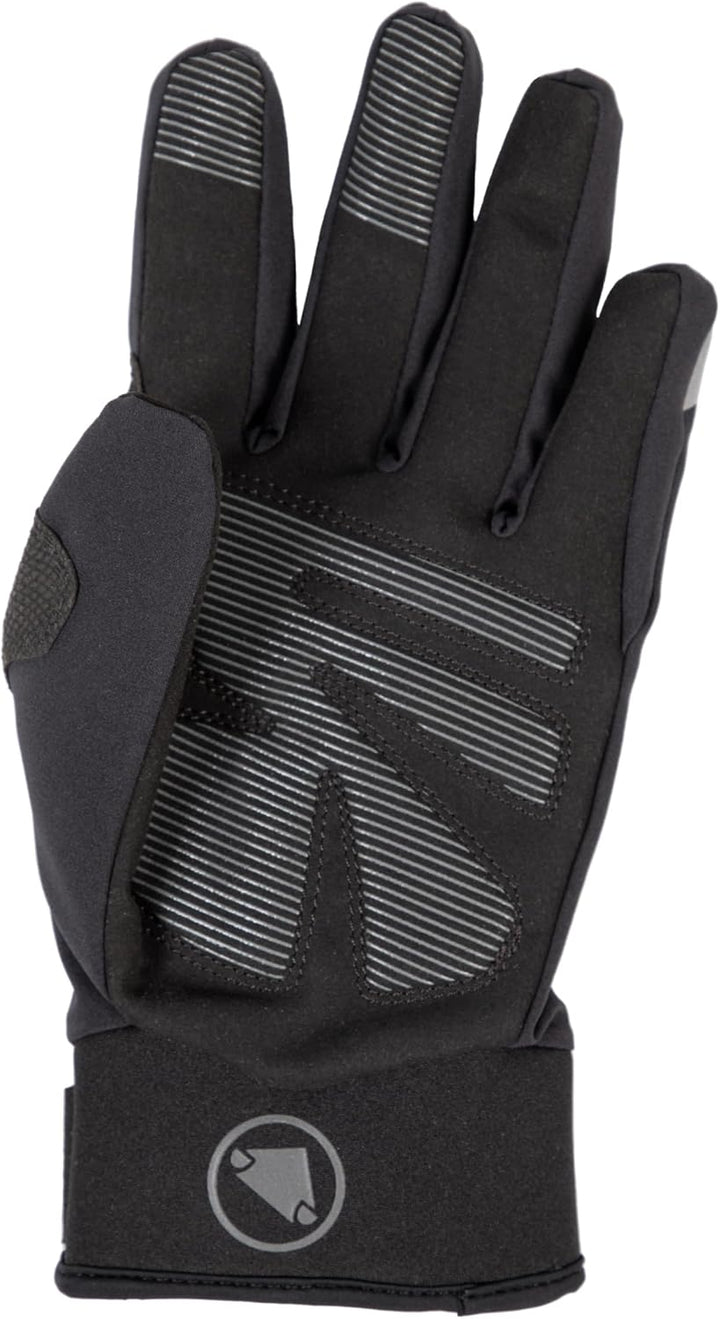 Endura Strike Radfahren Handschuh für Herren XS Schwarz, XS Schwarz