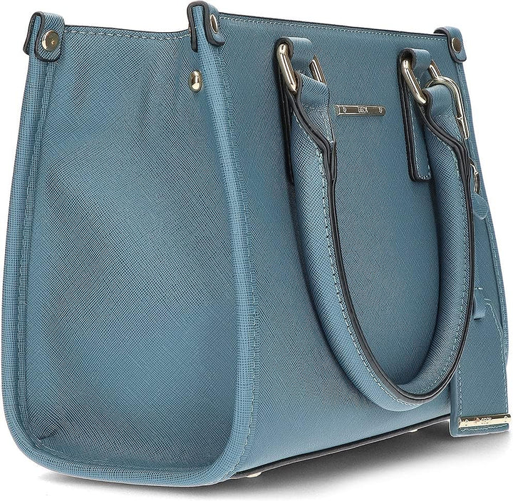 Geox Damen D Ameris S Bag Denim, Denim