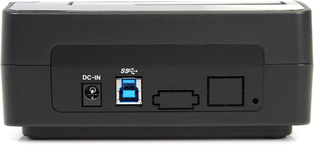 StarTech.com USB 3.0 auf SATA Festplatten Dockingstation, USB 3.0 (5 Gbit/s) Festplatten Dock, Exter
