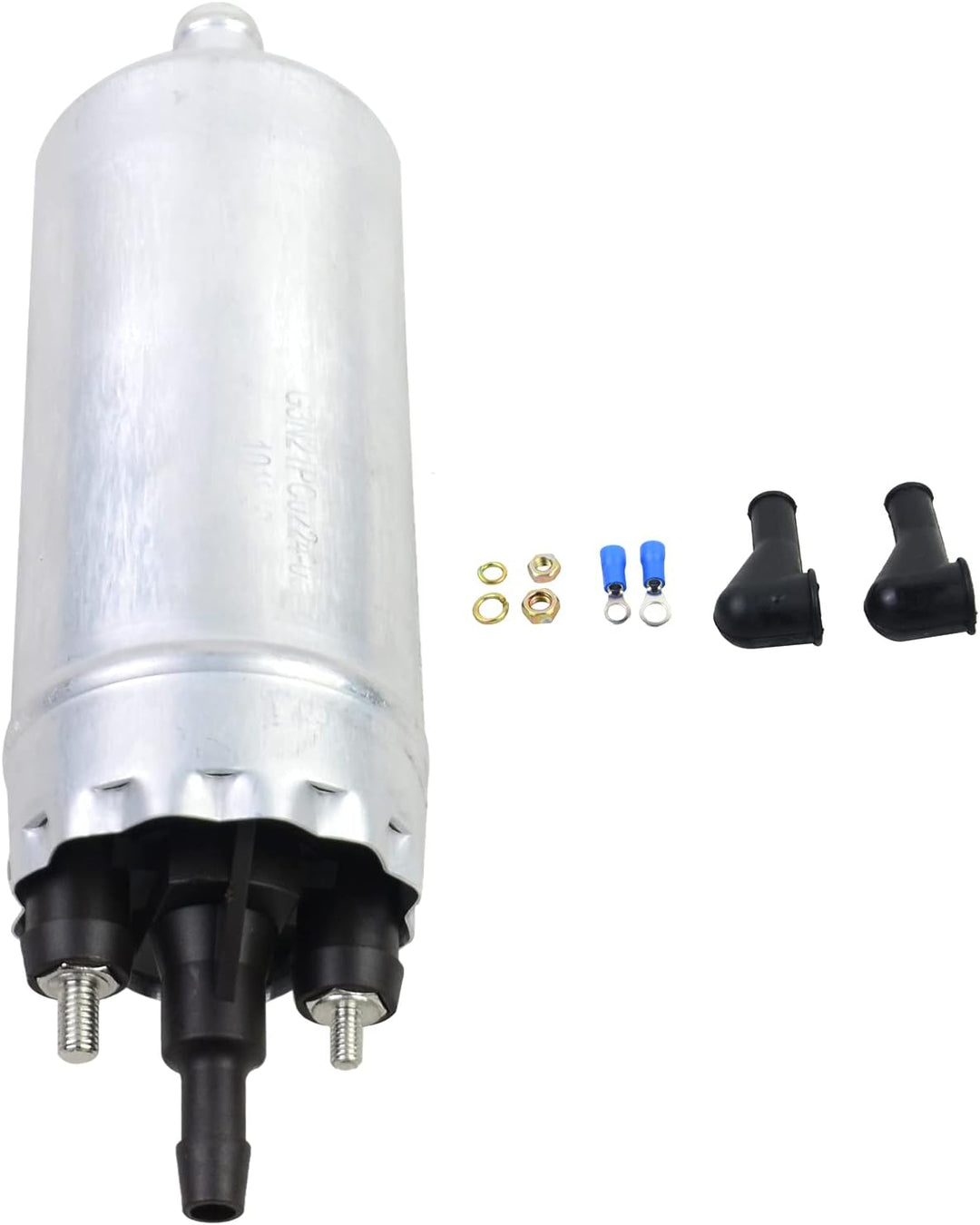 Bisenya 0580464070 Elektrische Hochdruck-Kraftstoffpumpe 12V Inline-Benzin-Diesel-Kraftstoffförderpu