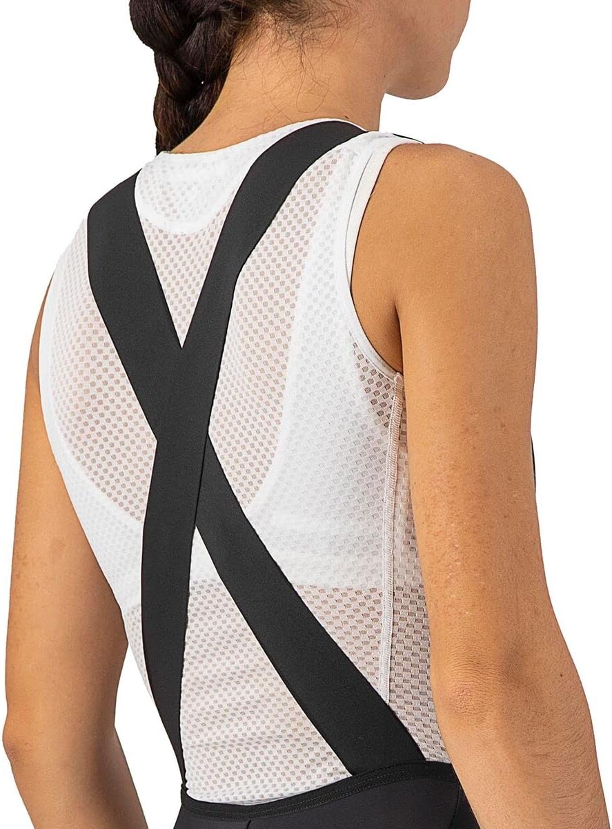 Castelli Damen Velocissima Dt Bibtight Leggings XL Black/Black Reflex, XL Black/Black Reflex