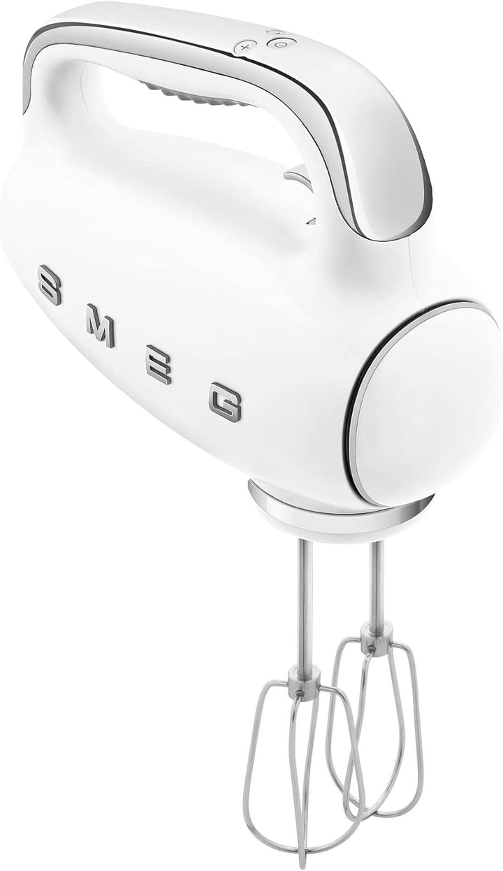 Smeg HMF01WHEU weiss, Weiss