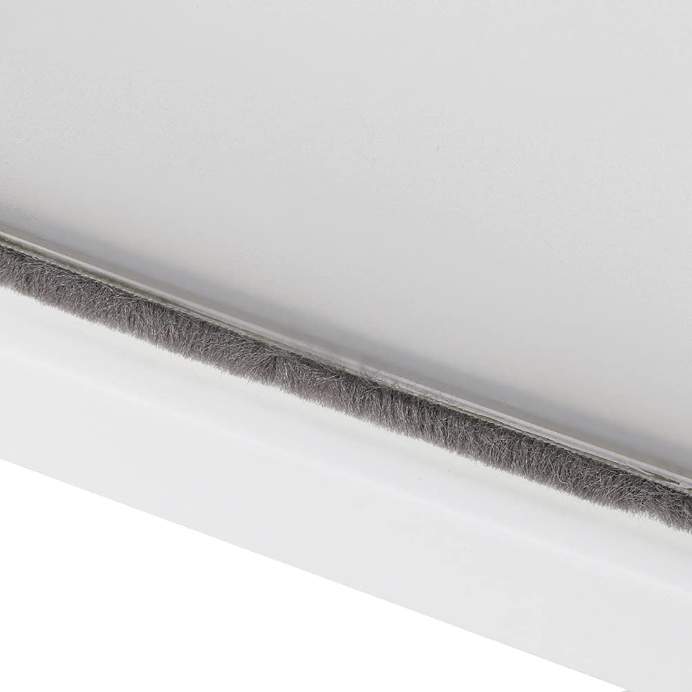 WNSC Hundetür, frei grosse Grösse Safe 43 × 36 × 5 cm Haustier Eingangstür für Wand(White), White
