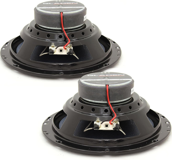 Gladen Audio Alpha 165 C - 16cm Koax Lautsprecher