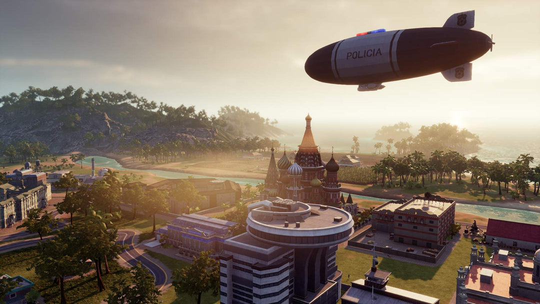 Tropico 6 (Playstation 4) PlayStation 4 Standard, PlayStation 4 Standard