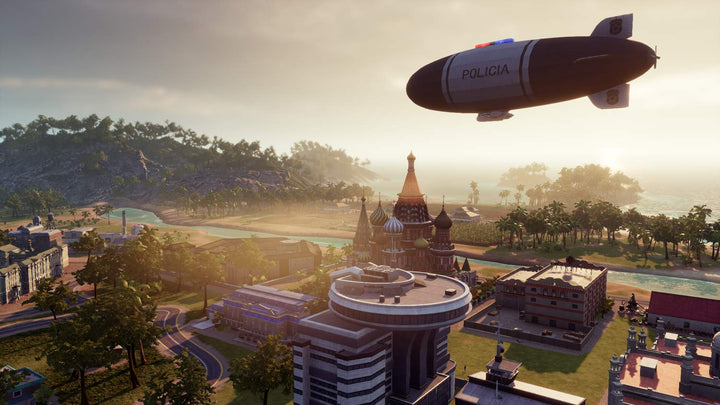 Tropico 6 (Playstation 4) PlayStation 4 Standard, PlayStation 4 Standard